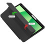 Чохол з відсіком для стилуса для OPPO Pad SE 11" (2025) Galeo Hybrid Black