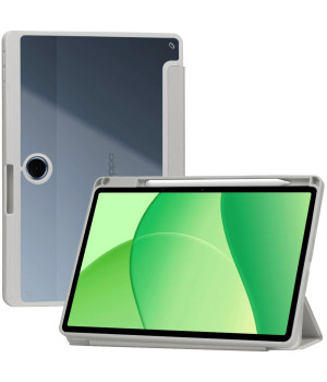 Чохол з відсіком для стилуса для OPPO Pad SE 11" (2025) Galeo Hybrid Grey