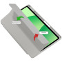 Чохол з відсіком для стилуса для OPPO Pad SE 11" (2025) Galeo Hybrid Grey