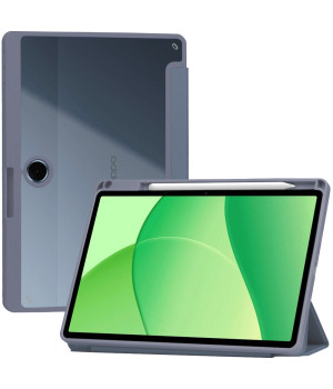 Чохол з відсіком для стилуса для OPPO Pad SE 11" (2025) Galeo Hybrid Heather