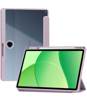 Чохол з відсіком для стилуса для OPPO Pad SE 11" (2025) Galeo Hybrid Lavender