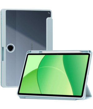 Чохол з відсіком для стилуса для OPPO Pad SE 11" (2025) Galeo Hybrid Light Blue