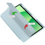Чохол з відсіком для стилуса для OPPO Pad SE 11" (2025) Galeo Hybrid Light Blue