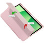 Чохол з відсіком для стилуса для OPPO Pad SE 11" (2025) Galeo Hybrid Pink