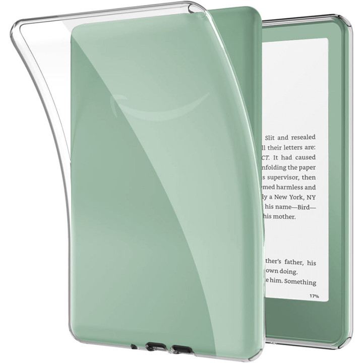 Прозора накладка Galeo Clear TPU для Amazon Kindle 11th Gen 2022/2024 (C2V2L3/RS23CV)