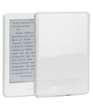 Прозора накладка Galeo Clear TPU для Amazon Kindle 10th Gen 2019 (J9G29R)