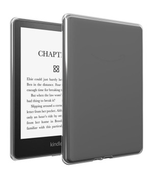 Прозора накладка Galeo Clear TPU для Amazon Kindle Paperwhite 11th Gen 6.8" (M2L3EK, M2L4EK)