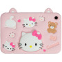 Детский чехол для Samsung Galaxy Tab A9+ 11" SM-X210, SM-X216 Galeo Cartoon Kitty с ремешком