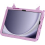 Дитячий чохол для Samsung Galaxy Tab A9+ 11" SM-X210, SM-X216 Galeo Cartoon Kuromi з ремінцем