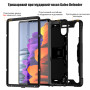 Протиударний чохол Galeo Defender для Xiaomi Redmi Pad 2 11" (2025) Black