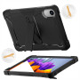Протиударний чохол Galeo Defender для Xiaomi Redmi Pad 2 11" (2025) Black