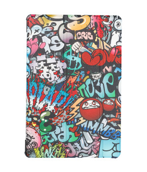 Чохол Galeo Slimline Print для Samsung Galaxy Tab S4 10.5 SM-T830, SM-T835 Graffiti