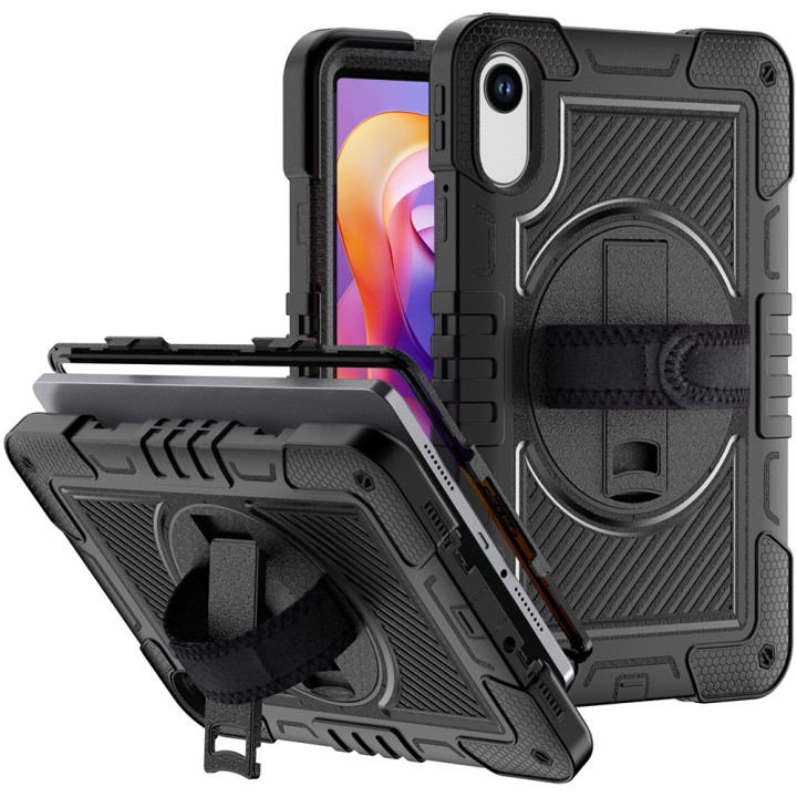 Протиударний чохол для Xiaomi Redmi Pad 2 11" (2025) Galeo Shield Black