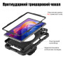 Протиударний чохол для Xiaomi Redmi Pad 2 11" (2025) Galeo Shield Black