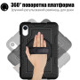 Протиударний чохол для Xiaomi Redmi Pad 2 11" (2025) Galeo Shield Black