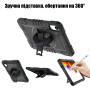 Протиударний чохол для Xiaomi Redmi Pad 2 11" (2025) Galeo Shield Black