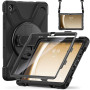 Противоударный чехол Galeo Heavy Duty+ для Samsung Galaxy Tab A9 Plus 11" SM-X210, SM-X216 Black
