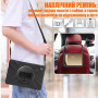 Противоударный чехол Galeo Heavy Duty+ для Samsung Galaxy Tab A9 Plus 11" SM-X210, SM-X216 Black