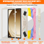 Противоударный чехол Galeo Heavy Duty+ для Samsung Galaxy Tab A9+ 11" SM-X210, SM-X216 Rainbow PK