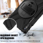 Противоударный чехол Galeo Heavy Duty+ для Samsung Galaxy Tab S10 FE/S9/S9 FE, S8, S7 11" Black