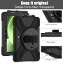 Противоударный чехол Galeo Heavy Duty+ для Samsung Galaxy Tab Active5 Pro 10.1" SM-X350, SM-X356 Black