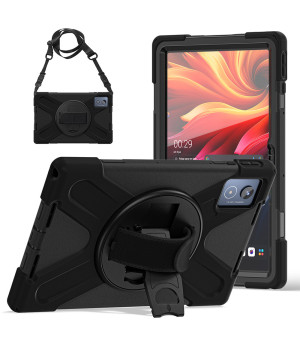 Протиударний чохол Galeo Heavy Duty+ для Lenovo Tab K11 Plus TB352FU, TB352XU 11.45" Black