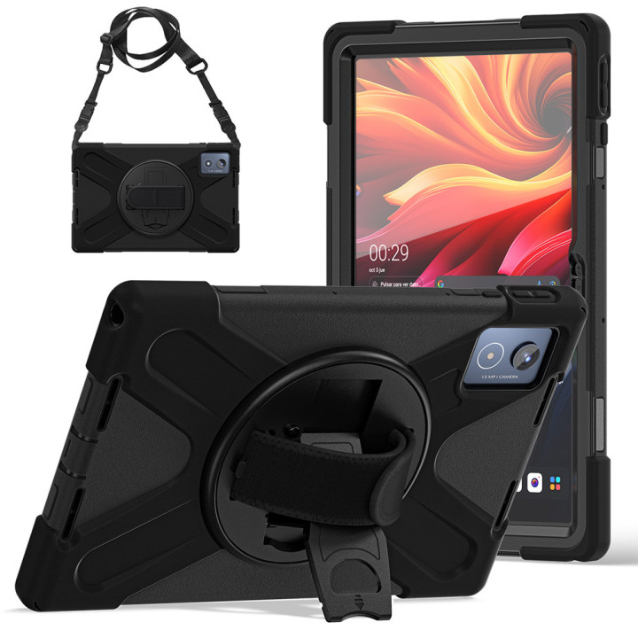 Протиударний чохол Galeo Heavy Duty+ для Lenovo Tab K11 Plus TB352FU, TB352XU 11.45" Black