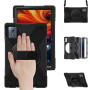 Протиударний чохол Galeo Heavy Duty+ для Lenovo Tab K11 Plus TB352FU, TB352XU 11.45" Black