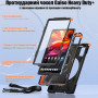 Протиударний чохол Galeo Heavy Duty+ для Lenovo Tab K11 Plus TB352FU, TB352XU 11.45" Black