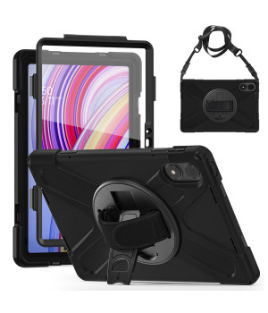 Протиударний чохол Galeo Heavy Duty+ для Redmi Pad Pro 12.1" / Xiaomi Poco Pad Black