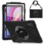 Протиударний чохол Galeo Heavy Duty+ для Redmi Pad Pro 12.1" / Xiaomi Poco Pad Black