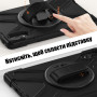 Протиударний чохол Galeo Heavy Duty+ для Redmi Pad Pro 12.1" / Xiaomi Poco Pad Black
