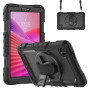 Протиударний чохол Galeo Heavy Duty+ для Lenovo Tab One (2025) TB305FU, TB305XU 8.7" Black