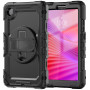 Протиударний чохол Galeo Heavy Duty+ для Lenovo Tab One (2025) TB305FU, TB305XU 8.7" Black