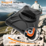 Протиударний чохол Galeo Heavy Duty+ для Lenovo Tab One (2025) TB305FU, TB305XU 8.7" Black