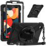 Протиударний чохол Galeo Heavy Duty+ для Lenovo Tab One (2025) TB305FU, TB305XU 8.7" Black