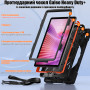 Протиударний чохол Galeo Heavy Duty+ для Lenovo Tab (2025) TB311FU, TB311XU 10.1" Black