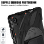 Протиударний чохол Galeo Heavy Duty+ для Lenovo Tab (2025) TB311FU, TB311XU 10.1" Black