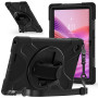 Протиударний чохол Galeo Heavy Duty+ для Lenovo Tab (2025) TB311FU, TB311XU 10.1" Black