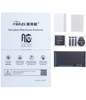 Гидрогелевая пленка Mietubl Anti-Glare для планшета с диагональю 7"–11.5" Матовая