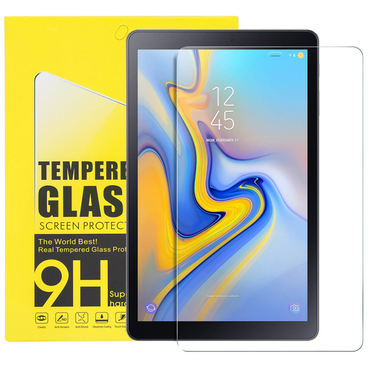 Защитное стекло Galeo PRO Tempered Glass 9H 2.5D для Samsung Galaxy Tab A 10.5 SM-T590, T595