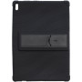 Силіконовий чохол Galeo для Lenovo Tab 4 10 Plus TB-X704F, X704L Black