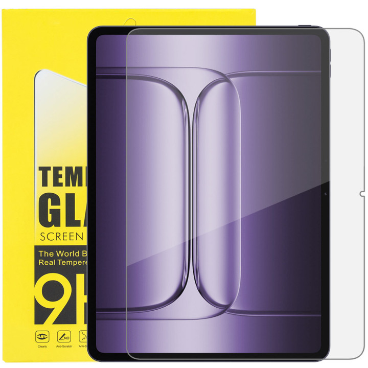 Захисне скло Galeo Tempered Glass 9H для OnePlus Pad 3 13.2" (2025) / OPPO Pad 4 Pro