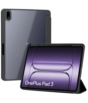 Чохол з відсіком для стилуса для OnePlus Pad 3 13.2" (2025) Galeo Hybrid Black