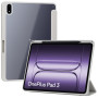 Чохол з відсіком для стилуса для OnePlus Pad 3 13.2" (2025) Galeo Hybrid Grey