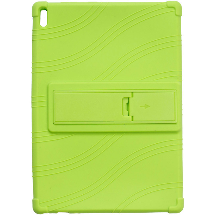 Силіконовий чохол Galeo для Lenovo Tab 4 10 TB-X304F, X304L Green