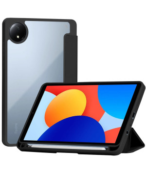 Чохол з відсіком для стилуса для Xiaomi Redmi Pad SE 8.7" Galeo Hybrid Black