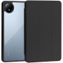 Чохол з відсіком для стилуса для Xiaomi Redmi Pad SE 8.7" Galeo Hybrid Black