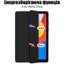 Чохол з відсіком для стилуса для Xiaomi Redmi Pad SE 8.7" Galeo Hybrid Black