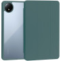 Чохол з відсіком для стилуса для Xiaomi Redmi Pad SE 8.7" Galeo Hybrid Dark Green